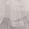 Fluffy Princess Dress for Girls: Flower Girl, Wedding, Fashion Show, Formal Wear, Piano Performance, Birthday Outfit.