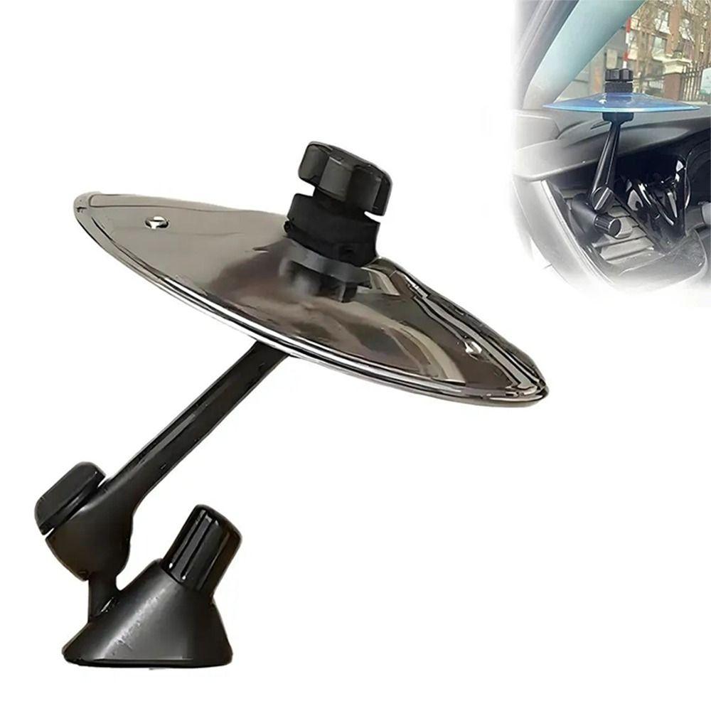 Creative Mini Drum Crash Cymbal Repair Parts Car Drum Air Vent  Installation Accessories