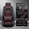 Universal Car Seat Cover for Accord, Civic, and Sagitar—Four Seasons Full Wrap Cushion Cover