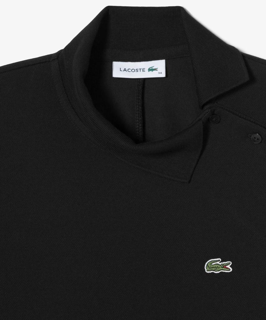 Lacoste Women'S Diagonal Placket Polo Dress Ef508E-56G 031