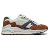 New LiNing 001 Mountain Sea Slip Resistant Low Top Running Shoes Men's Beige Brown AZGT073-2
