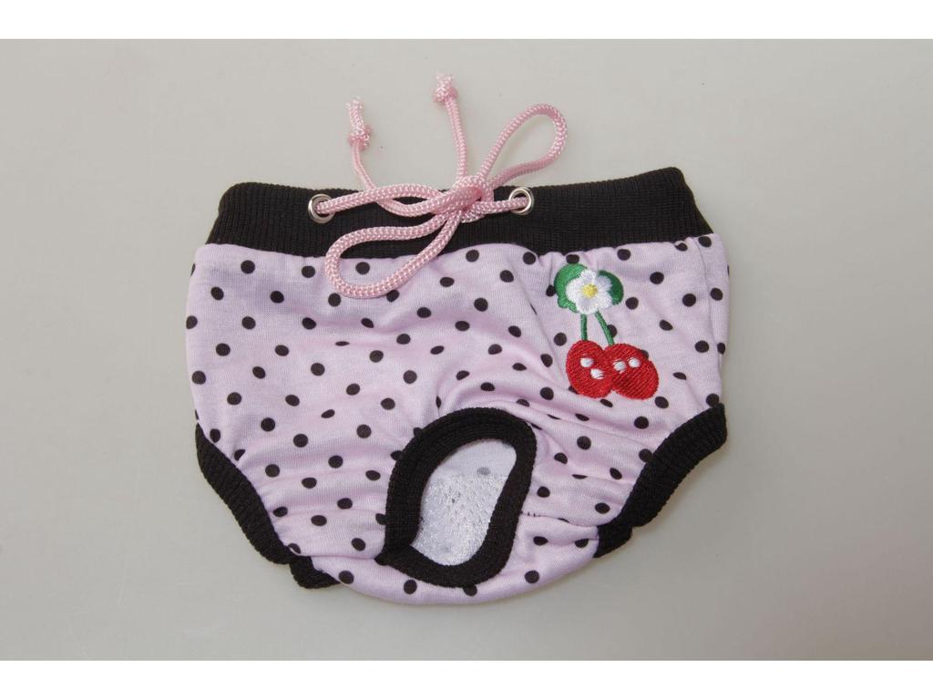 Dog Period Pants - Unisex Protective Underwear for Puppies & Adult Dogs, Anti-Harassment & Safety Briefs