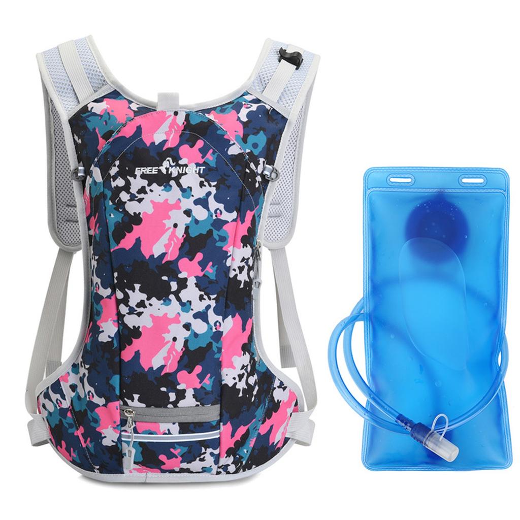 Lightweight Cycling Backpack Men Women  Bike Water Backpack,Rainproof  Hiking Camping Hydration Backpack Men Women