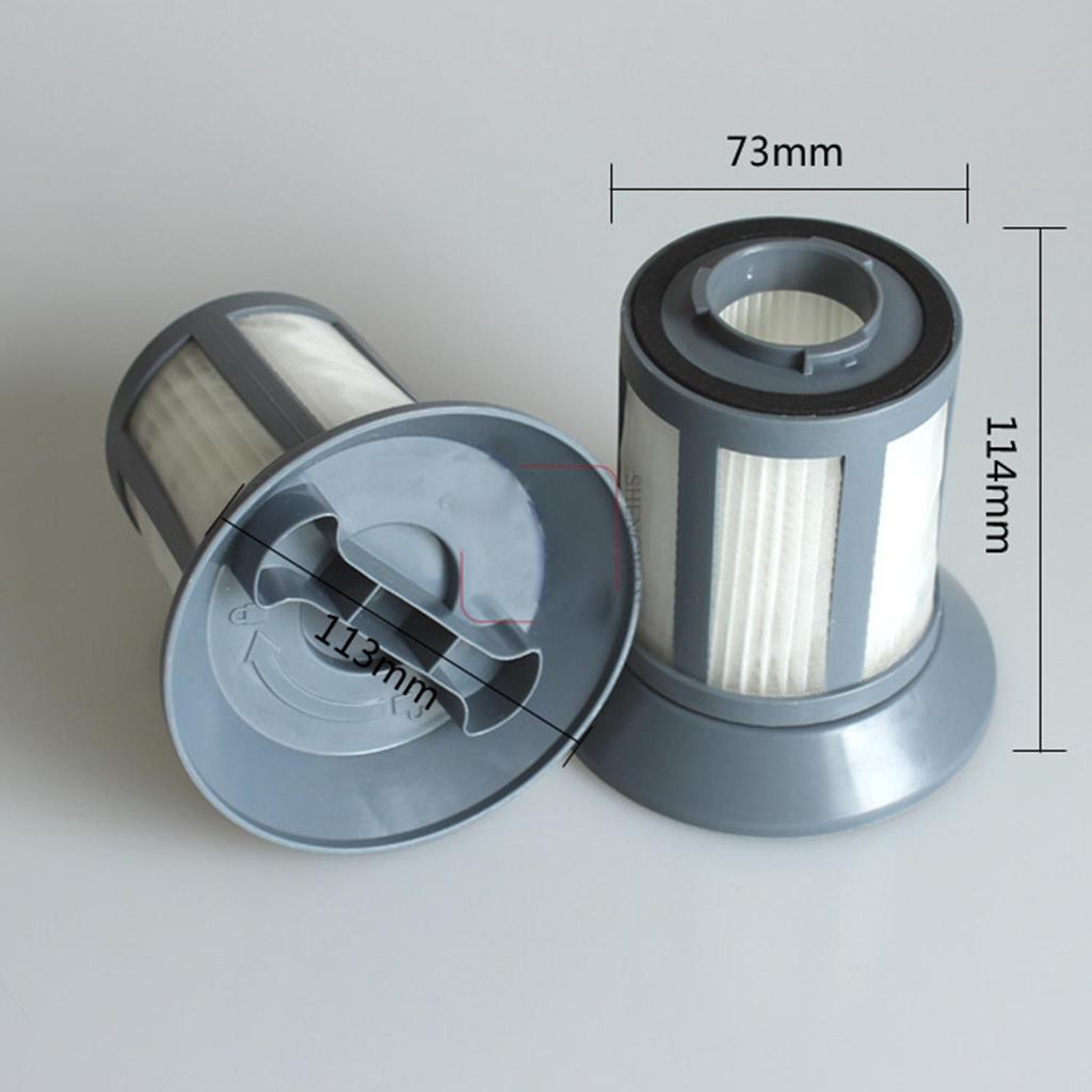 Staub Hepa-Filter Für Midea VC14K1-FG VC14F1-FV für Bissell 6489 64892 64894 Staubsauger teile teile Zubehör