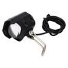 48V 800W Electric Bike Brushed Controller Pedal Throttle Headlight Switch Keys Kit for Conversion