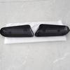2Pcs Mirror Cover Set For 2009-2013 2014 Ford F150 Upper Cap Black Left & Right