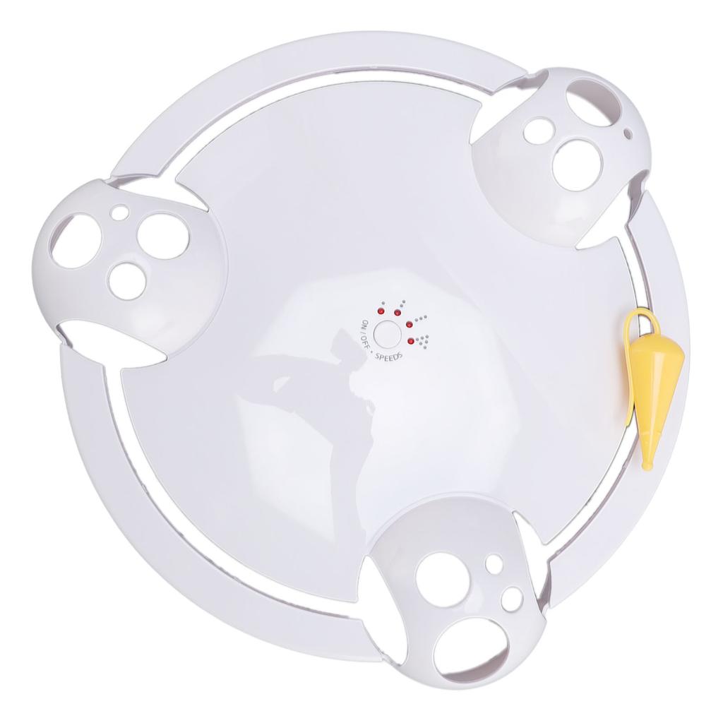 Cat Turntable Interactive Mouse Catching Toy Multifunctional Electronic Funny Cats Exercise Toy