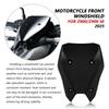 For z900se Touring Windshield Z900 2025 Z 900 SE 2025 Motorcycle Accessories Visor Double Bubble Windscreen Wind Deflector