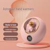 OIMG Astronaut Portable Hand Warmer Power Bank