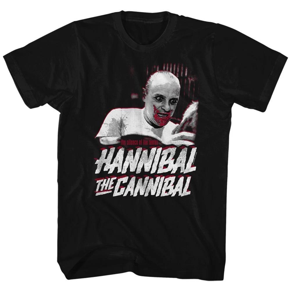 Silence Of The Lambs The Cannibal Movie Shirt 120
