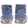 Vans SK8 Tapered High top Skateboard Shoes Unisex Blue VN0009QPDSB