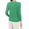 Women's Gentle And Stylish Design, Slim And Versatile Knitted Bottoming Shirt