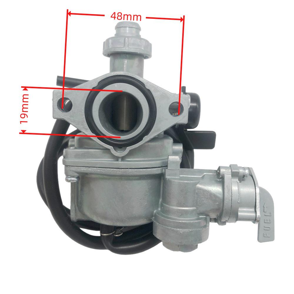 TRX90 Carburetor for TRX90EX ATV Model 404-123 1