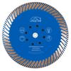 Diamond Blade 230mm Universal Diamond Cutting Blade for Stone, Concrete, Granite, Masonry, Brick Accessories Angle Grinder
