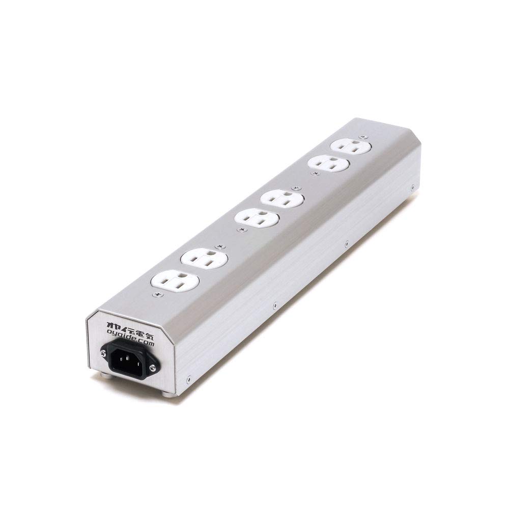 

OYAIDE 3P-6 outlet power tap OYAIDE MTS-6 II