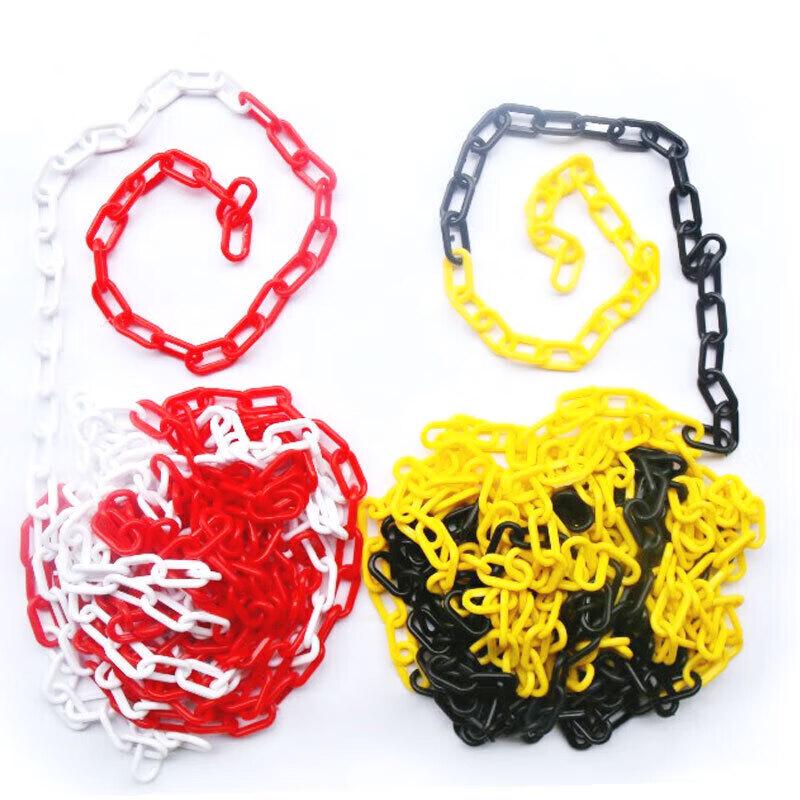Plastic Warning Barrier Chain
