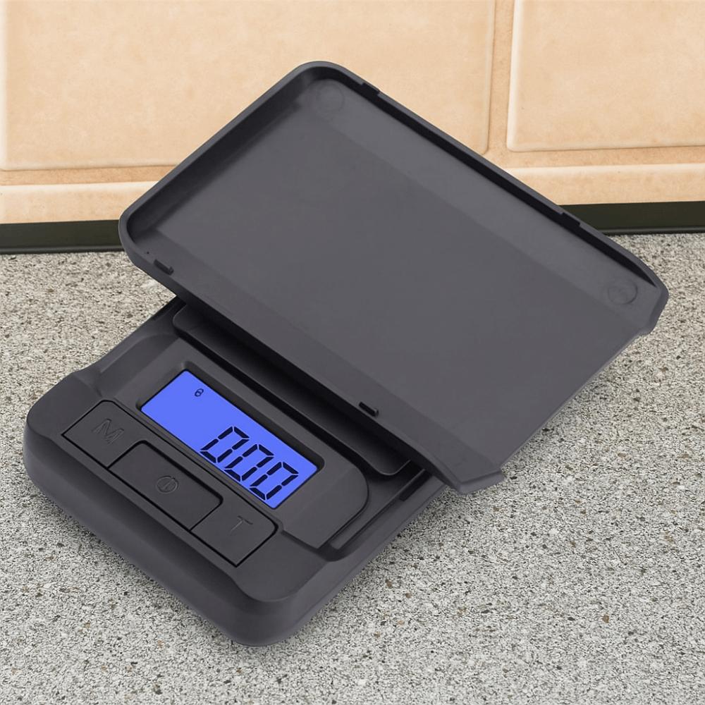 Calibration Function Precision Scale Ultra-clear Display Baking Scale Electronic Scale  Jewelry