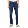 Diesel Mens D-Luster Washed Plain Jeans