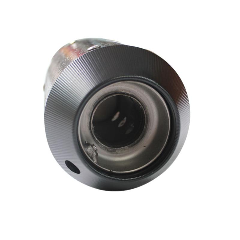 51mm Universal Carbon Fiber Motorcycle Exhaust Pipe 51mm Suitable For MT09 MT07 Z1000 R6 Ninja400 ZX4R TMAX530
