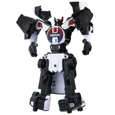 Unitrobone Unitrobo Reisbällchen Polizeiauto [BANDAI]