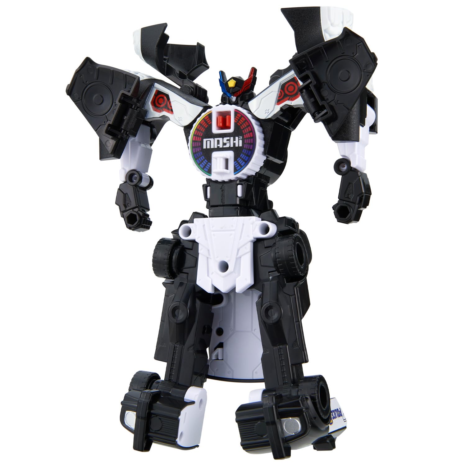 

Юнитробон Юнитробо Рисовый шарик Полицейская машина [BANDAI]