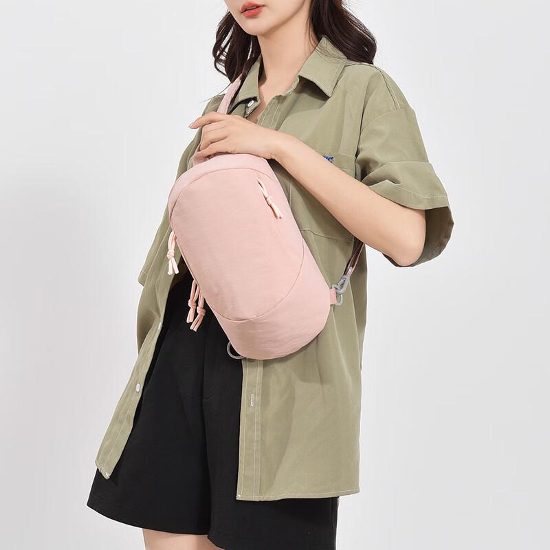 Changbaosen Lightweight Unisex Anti-RFID Chest Crossbody Bag