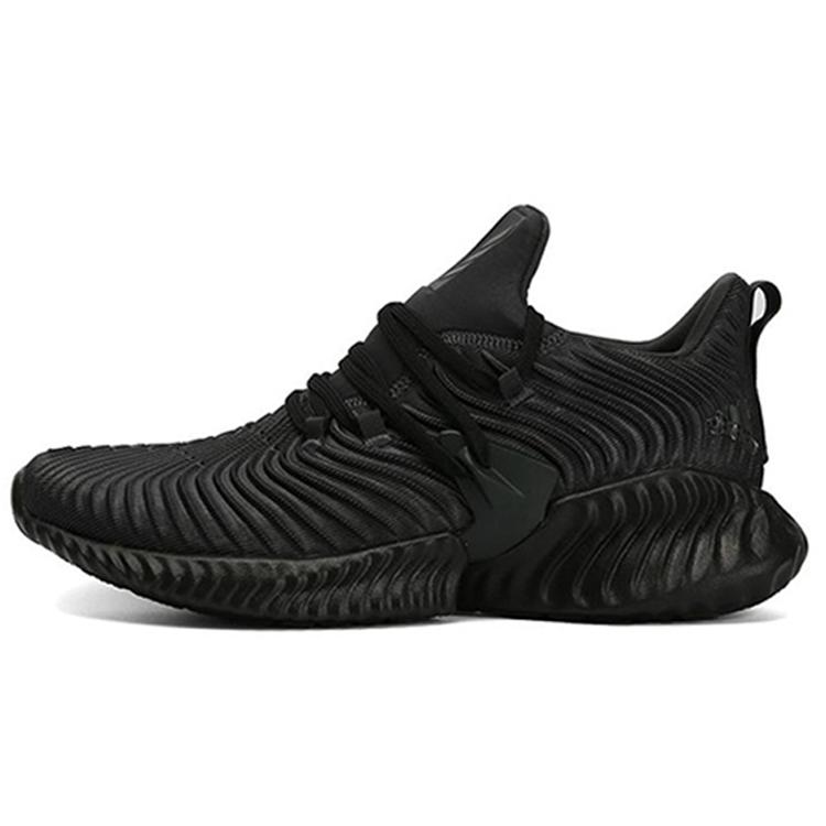 Alphabounce Adidas Instinct Carbon D96805 40⅔ чёрный