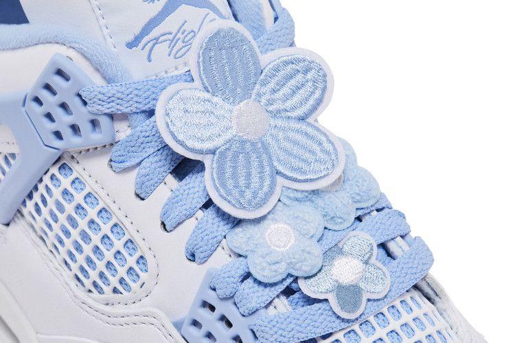 Jordan 4 Retro Forget Me Not (Women's)