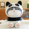 Meine Königliche Katze Puppe Plüschtier Lang lebe meine Königliche Katze Verwandelt sich in Frosch Panda Hochzeit Greifautomat Puppe