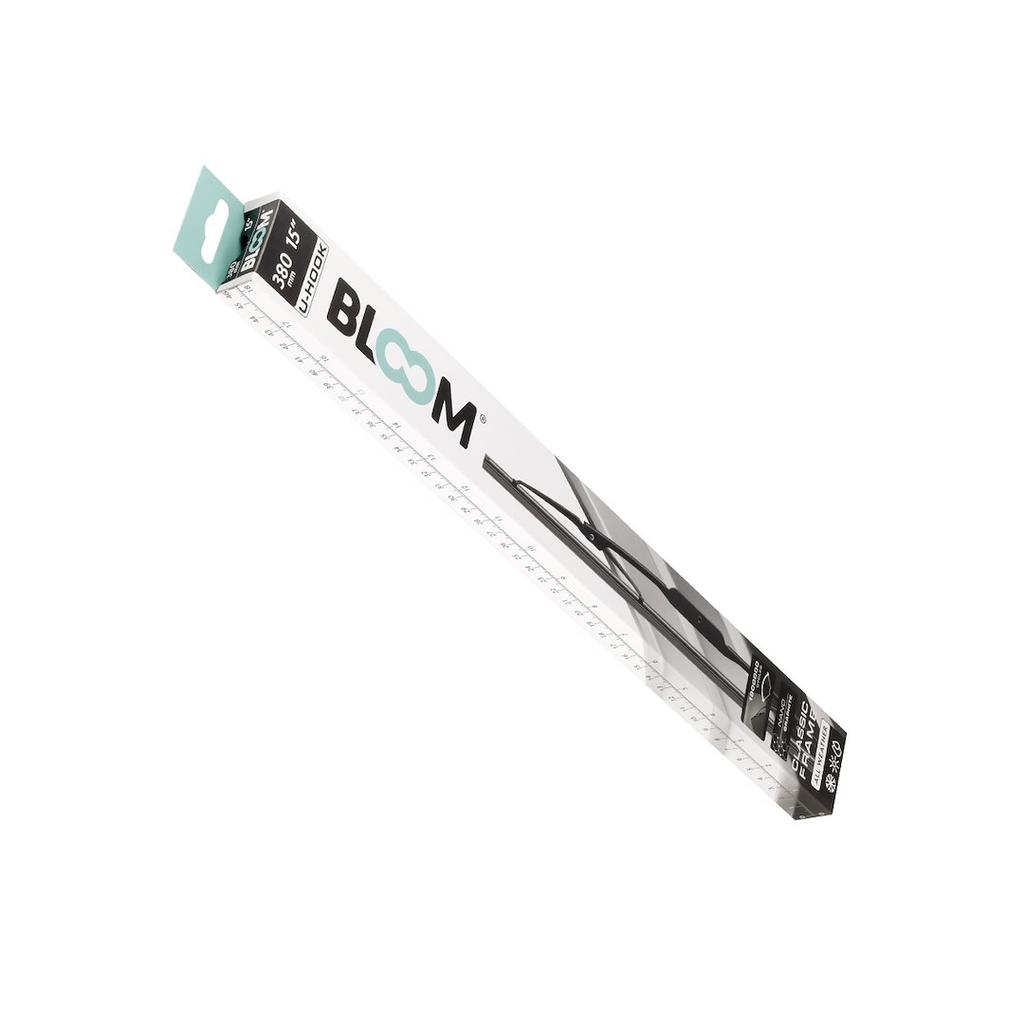 Pióro wycieraczki BLOOM 380 mm / 15", szkieletowe