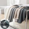 Blanekets Plaid for Nordic Ins Wind Universal Beds Sofa Bed Decorative Boho Sofa Cover Throw Blanket Picnic with Tassel