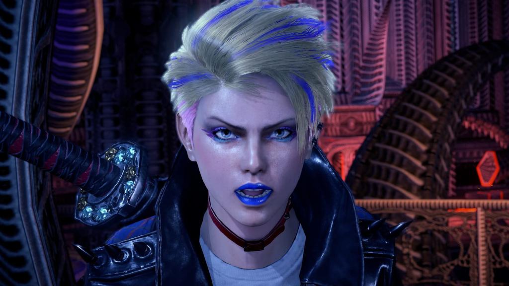 Bayonetta 3 -Switch