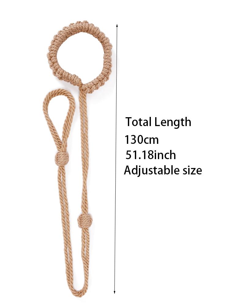 Cotton Rope Cuffs Handcuffs Leg Ankle Cuff Restraints Bondage Bracelet BDSM Fetish Adult Sex Toys For Couples Exotic Accessories