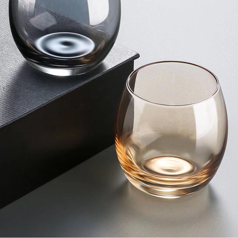 Wutuo Egg-Shaped Glass Cups