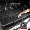 NIO Trunk Mat & Backrest Interior Mod Kit