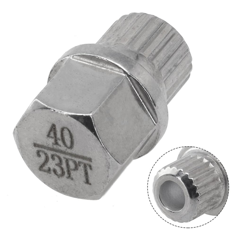 Wheel Lock Lug Car Accessories Nut Screw Removal Key