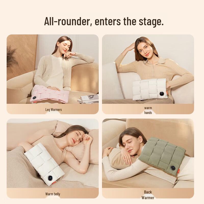 Jisu Rechargeable Down Hand Warmer