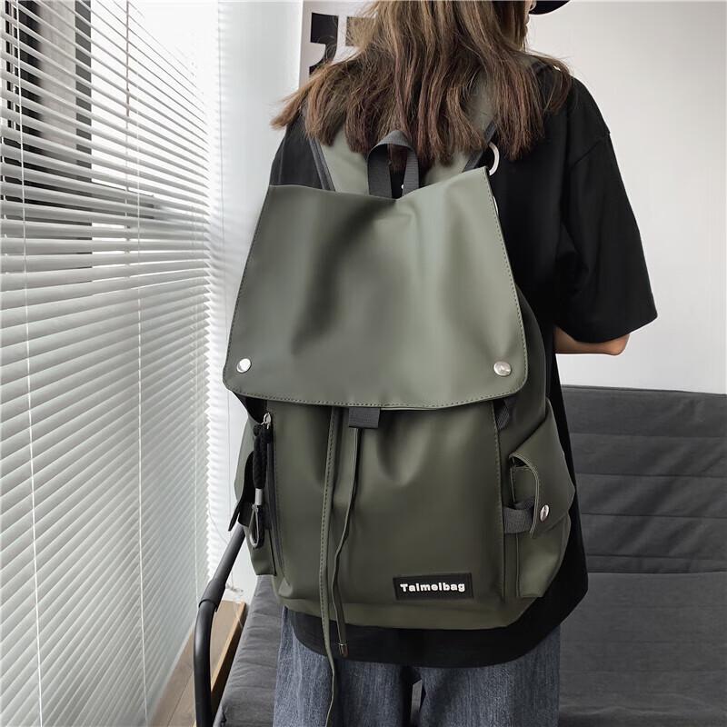 

OLOEY Large Capacity Travel Laptop Backpack One Size