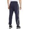 New Nike DNACrossover Knitted Sweatpants Men's Dark Blue Black IB9969-475