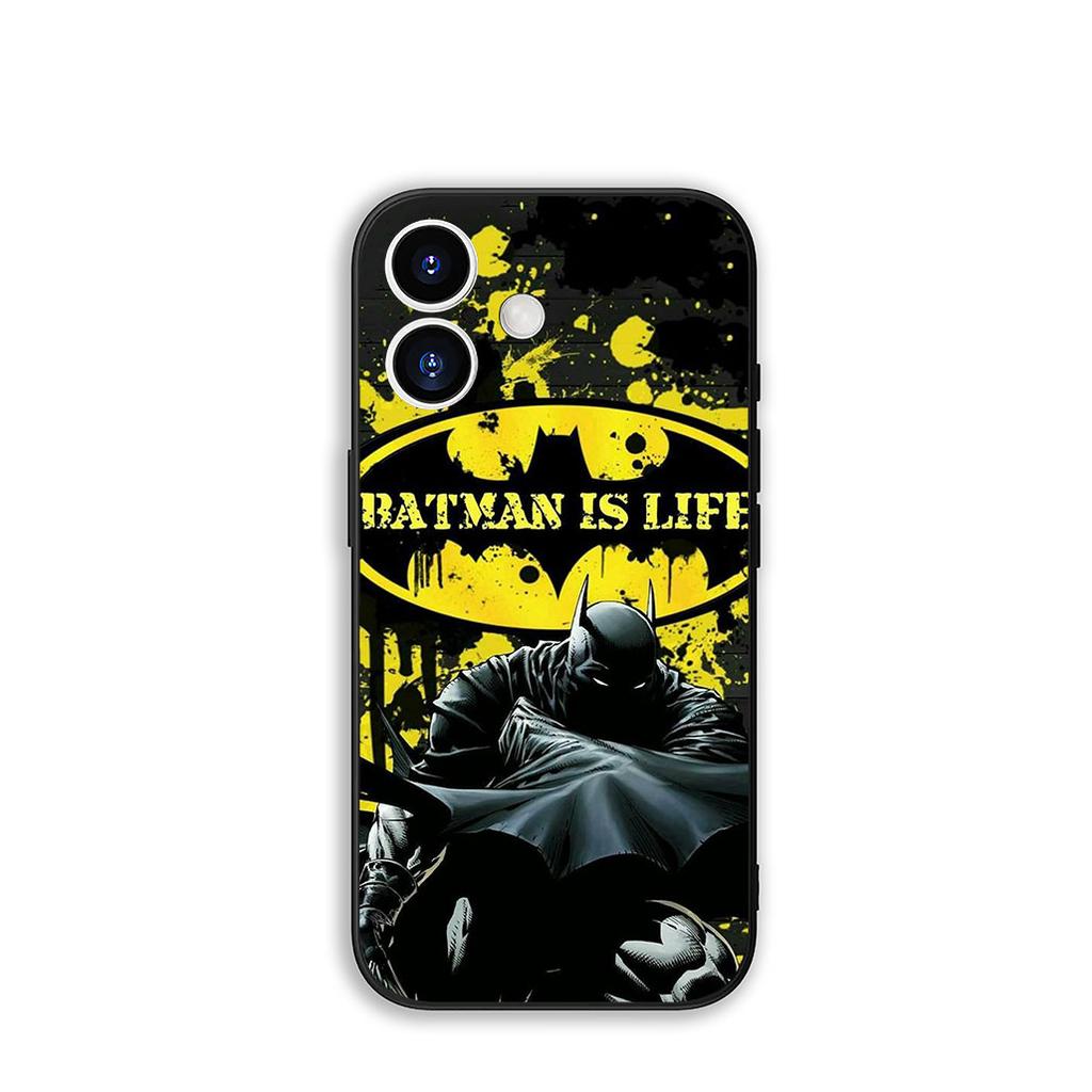 Coque Cover for OPPO A80 A60 A40 A38 A79 A16 A17 A58 A78 A94 A95 A57 A15 A74 A53 A96 A98 Case B-Batmans Bruce Wayne Bats Man