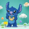 Extra Large Stitch Building Blocks Compatible with LEGO: Interlocking Puzzle Toys for Boys and Girls, Educational Gifts