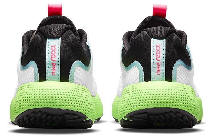 Nike React Escape Run White Volt Women's DJ5929-100