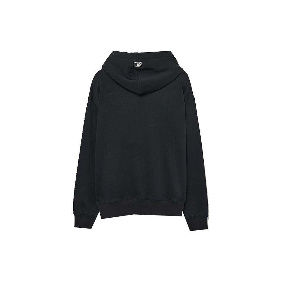 New MLB New York Yankees Sweatshirts Unisex Black 3AHDE0136-50BKS