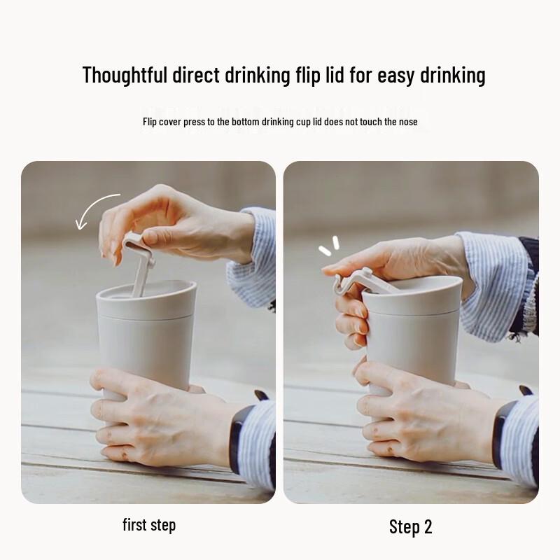 Buydeem Insulated Coffee Travel Mug