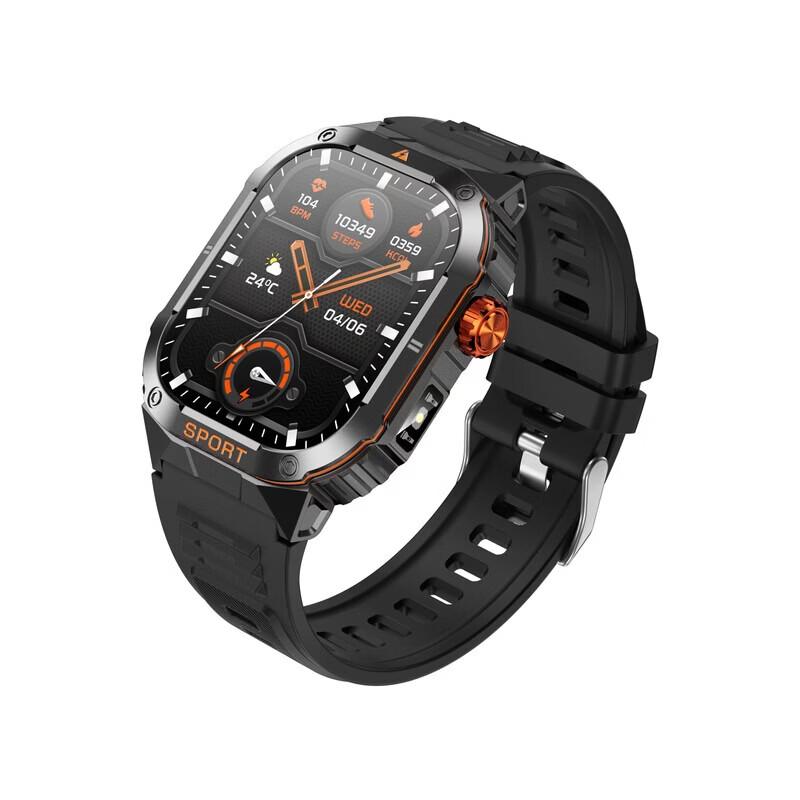 WITMIND D16 Sports Health Smartwatch (CN version)