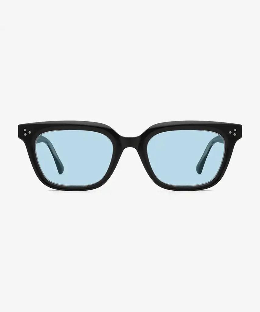 Seutailwokeu Blue Tint Style8 Bk_Blue Stylework Sunglasses