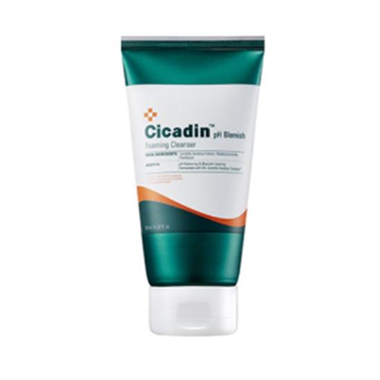 

Missha Cicadin pH Blemish Foam Cleanser 0