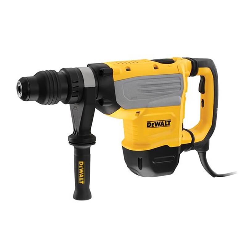 DeWalt D25733K 8KG 48mm SDS-Max Rotary Hammer CN plug (adapter included)