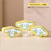 Kawaii Cute Dish Sponge Kitty My Melody Cinnamoroll Soft Foamy Durable For Kitchen Pot Pan Dishwashing Cleaning Scouring Pad