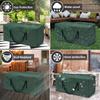 Garden Furniture Cushion Storage Bag Waterproof Anti-UV Rectangle Outdoor Furniture Protective Cover Christmas Tree Storage Bag
